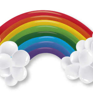 Rainbow regnbåge kit